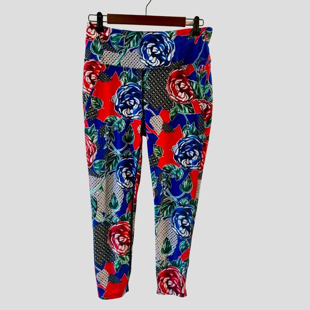 Betsey Johnson Performance Women’s Athletic Leggings Size L